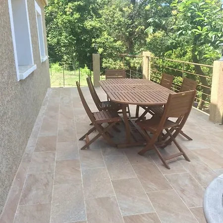 Appartamento Casa Maria Ortiporio
